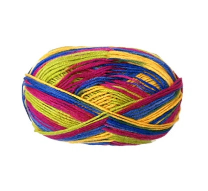 Dk Print Acrylic Yarn Dk Print Acrylic Yarn