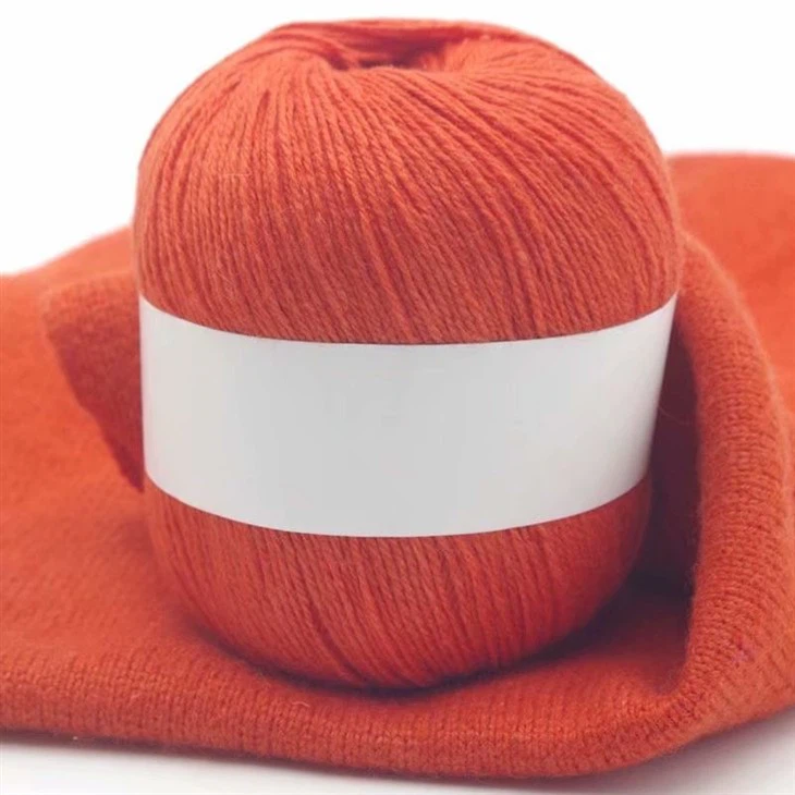 100 angora yarn