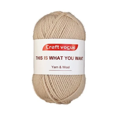 חוט משקל של DK Aran