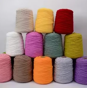 תגידו להתראות ל-Tightness! The Fluffy Savior of the Yarn World - חוט בנפח!